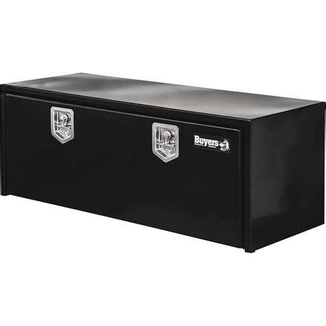 buyers products steel underbody box|underbody truck tool boxes.